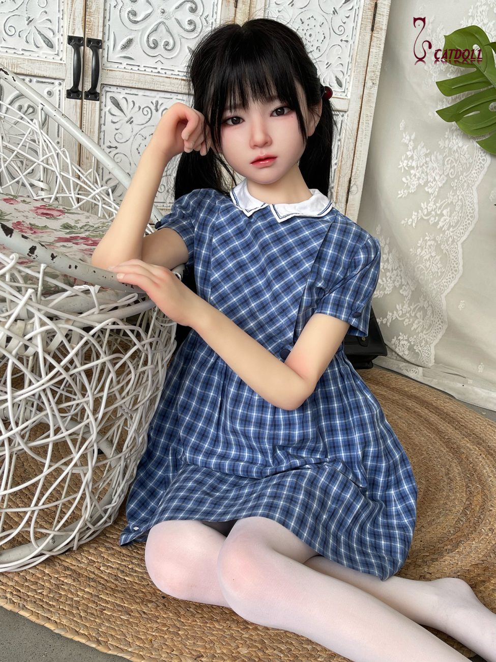 CADOLL + CAT DOLL 139CM Kara (TPE Body with Hard Silicone Head) - Image 13