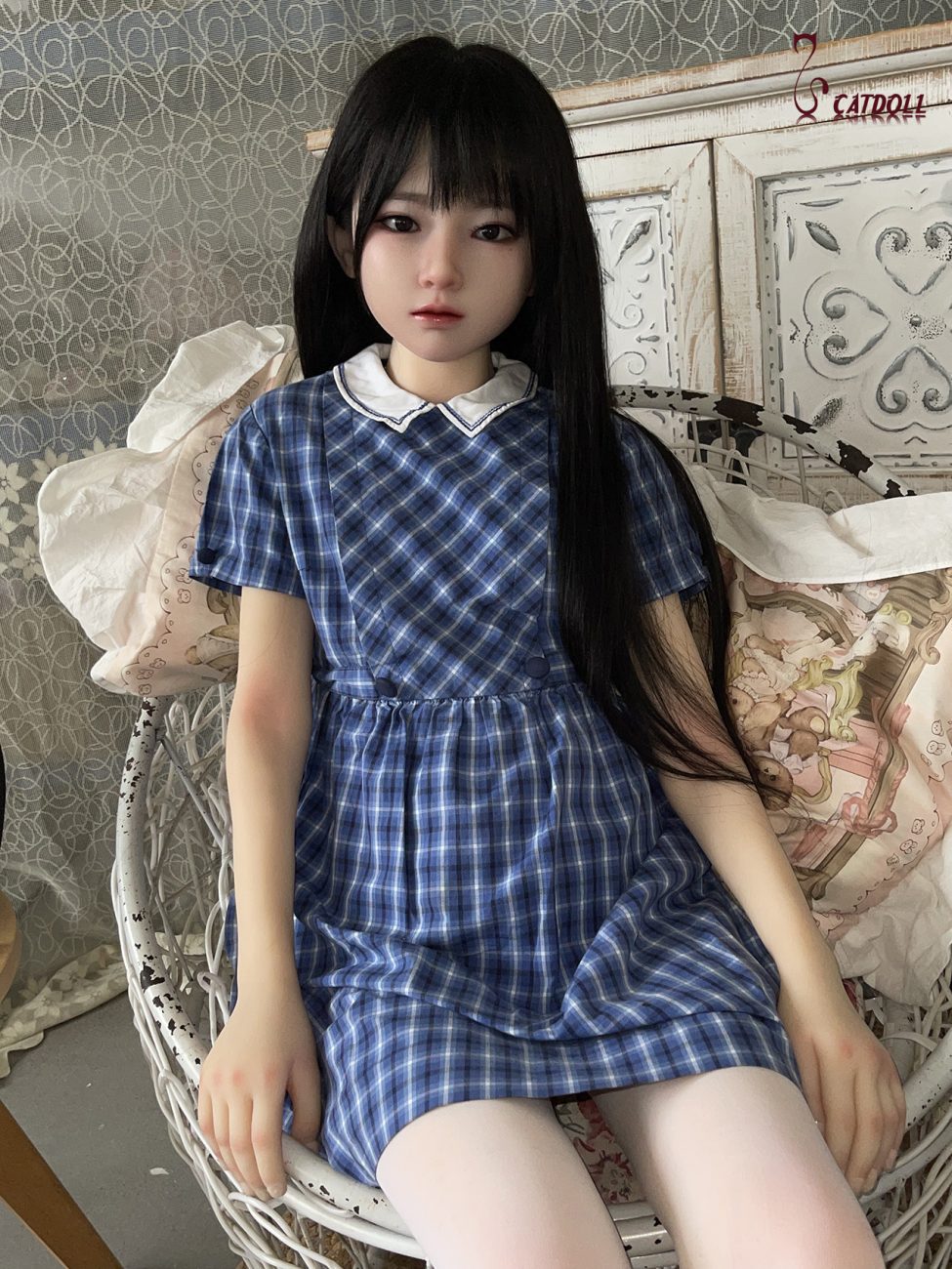CADOLL + CAT DOLL 139CM Kara (TPE Body with Hard Silicone Head) - Image 4