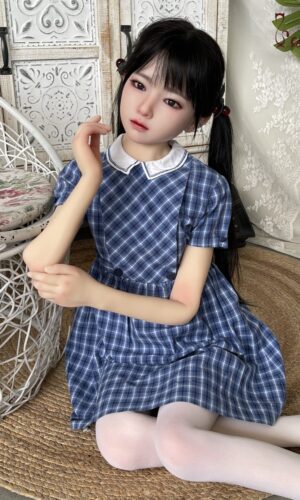 CADOLL + CAT DOLL  139CM Kara (TPE Body with Hard Silicone Head)