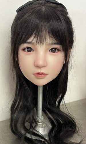 CADOLL + CAT DOLL  Miho Hard Silicone Head