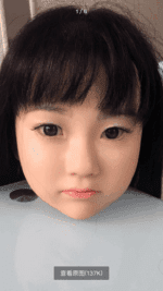 CADOLL + CAT DOLL  Mimi Hard Silicone Head