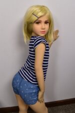 CADOLL + CAT DOLL  126CM Sasha Mini Sex Doll (Customer Photos)