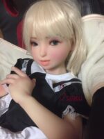 CADOLL + CAT DOLL  102CM Ling Anime Sex Doll