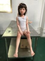 CADOLL + CAT DOLL  108CM Cici Mini Sex Doll