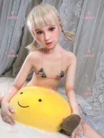 CADOLL + CAT DOLL  123CM Sasha TPE Mini Sex Doll