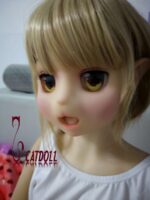CADOLL + CAT DOLL  102CM Li Anime Sex Doll