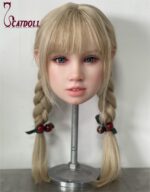 CADOLL + CAT DOLL  Luisa Soft Silicone Head