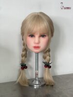 CADOLL + CAT DOLL  128CM Katya Mini Sex Doll