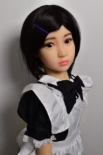 CADOLL + CAT DOLL  136CM Jing Mini Sex Doll (Customer Photos)