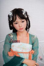 CADOLL + CAT DOLL  138CM Tami Silicone Doll