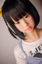 CADOLL + CAT DOLL  136CM Miho Mini Sex Doll (Customer Photos)