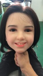 CADOLL + CAT DOLL  Maria Hard Silicone Head