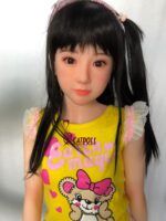 CADOLL + CAT DOLL  138CM Ya TPE Mini Sex Doll