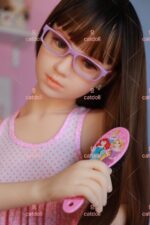 CADOLL + CAT DOLL  136CM Sasha Mini Sex Doll (Customer Photos)