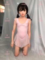 CADOLL + CAT DOLL  135CM Tami Mini Sex Doll