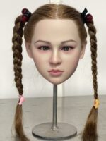 CADOLL + CAT DOLL  Christina Hard Silicone Head