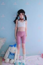 CADOLL + CAT DOLL  128CM Cici Mini Sex Doll (Customer Photos)