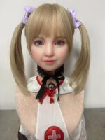 CADOLL + CAT DOLL  Oksana Soft Silicone Head
