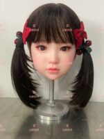 CADOLL + CAT DOLL  Nanako Soft Silicone Head