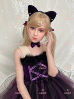 CADOLL + CAT DOLL  139CM Sasha Silicone Doll
