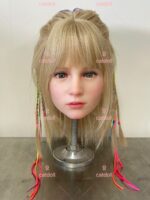 CADOLL + CAT DOLL  Oliva Soft Silicone Head