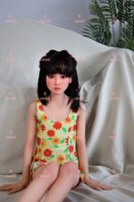 CADOLL + CAT DOLL  128CM Lola Mini Sex Doll