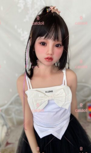 CADOLL + CAT DOLL  139CM Yuan (TPE Body with Soft Silicone Head)