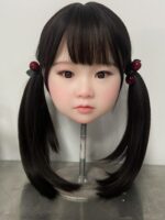 CADOLL + CAT DOLL  Momoko Soft Silicone Head