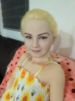 CADOLL + CAT DOLL  126CM Alisa (TPE Body + Hard Silicone Head) Customer Photos