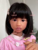 CADOLL + CAT DOLL  108CM Sabrina Full Silicone Doll