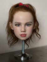 CADOLL + CAT DOLL  Luisa Hard Silicone Head