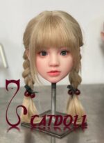 CADOLL + CAT DOLL  Milana Soft Silicone Head