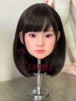CADOLL + CAT DOLL  Miho Soft Silicone Head