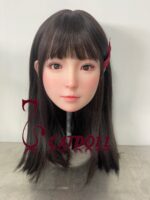 CADOLL + CAT DOLL  Jo Soft Silicone Head