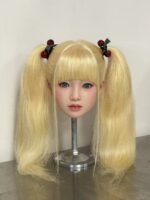 CADOLL + CAT DOLL  Nonoka Hard Silicone Head