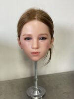CADOLL + CAT DOLL  Dolly Hard Silicone Head