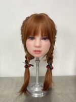 CADOLL + CAT DOLL  Katya Soft Silicone Head