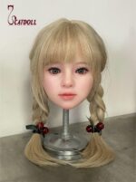 CADOLL + CAT DOLL  Ava Soft Silicone Head