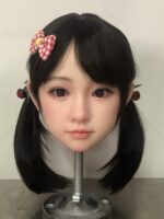 CADOLL + CAT DOLL  Airi Soft Silicone Head