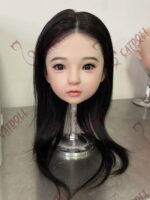 CADOLL + CAT DOLL  Dora Hybrid Silicone Head