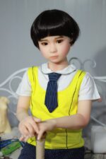CADOLL + CAT DOLL  115CM Shota Doll Kiki Male Sex Doll
