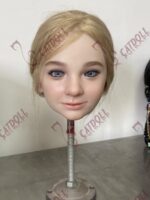 CADOLL + CAT DOLL  Marusya Hybrid Silicone Head
