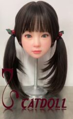CADOLL + CAT DOLL  Cici Soft Silicone Head