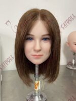 CADOLL + CAT DOLL  Yana Hybrid Silicone Head
