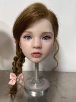 CADOLL + CAT DOLL  Milana Hard Silicone Head