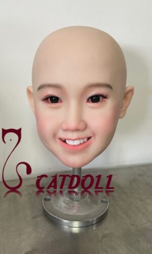 CADOLL + CAT DOLL  Qiu Soft Silicone Head